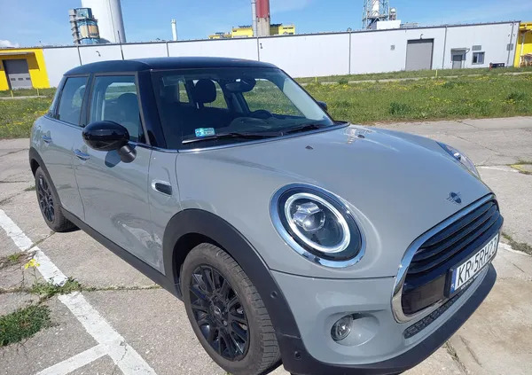 mini cooper MINI Cooper cena 85000 przebieg: 46642, rok produkcji 2021 z Gdynia